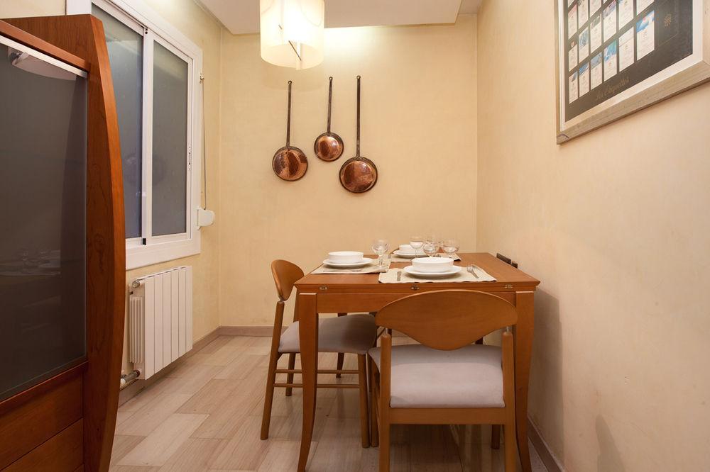 Flateli Lepanto Apartment Barcelona Exterior photo